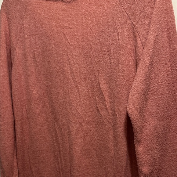 Women's Coral Leopard Print Pajama Set - Picture 14 of 15